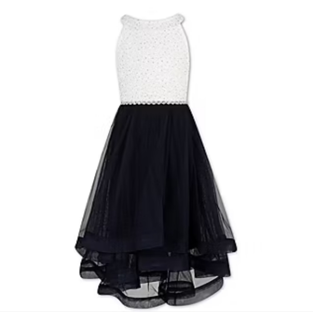 Speechless  Girls Sleeveless Fit + Flare Dress